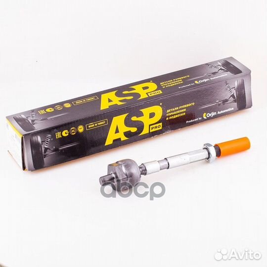 Тяга рулевая (без наконечника) L Largus renaul