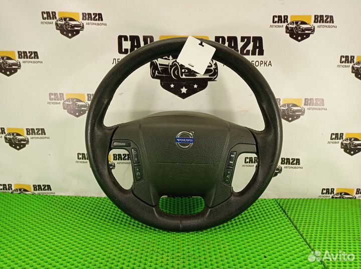 Руль Volvo S80, Volvo V70, Volvo XC70