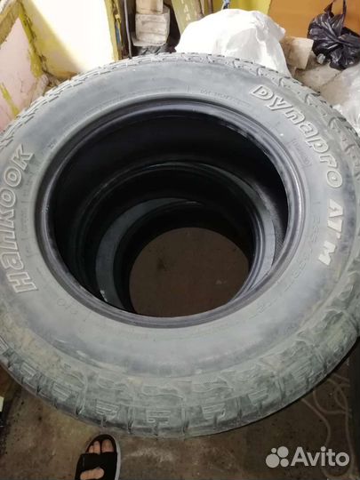 Hankook Dynapro AT M 265/65 R17