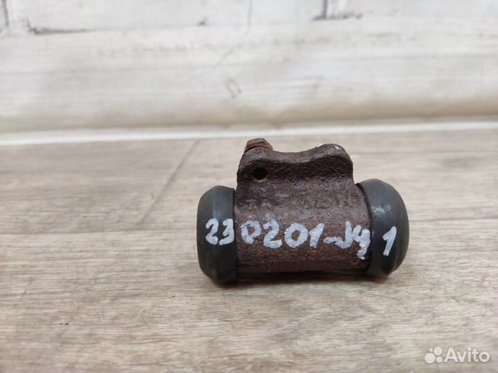 Цилиндр тормозной рабочий Aveo Т250