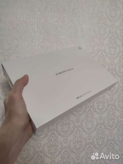 Xiaomi Mi Pad 6 6/128 Гб Ростест Новый