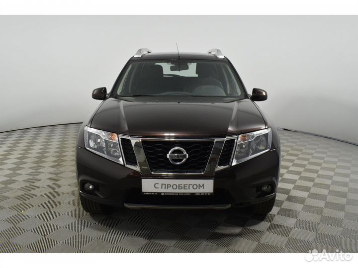 Nissan Terrano, 2019