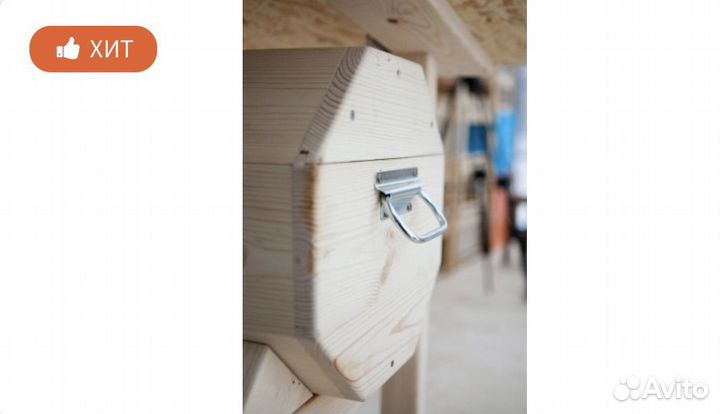 Колода 24 рамки