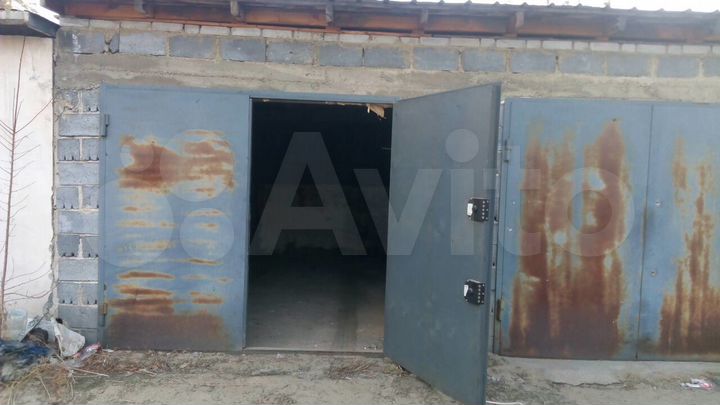 Гараж, 18 м²