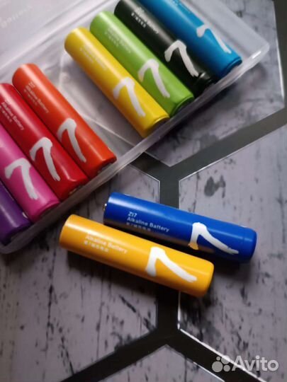 Батарейка Xiaomi алкалайн ааа