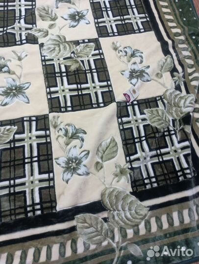 Покрывало одеяло новое