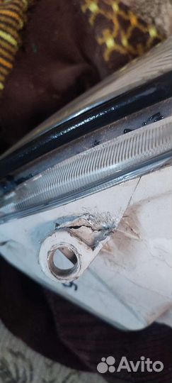 Фара Тойота Марк 2 110