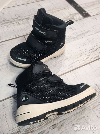 Ботинки viking