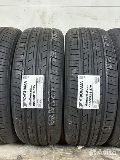 Yokohama Bluearth ES32 195/55 R16 87V