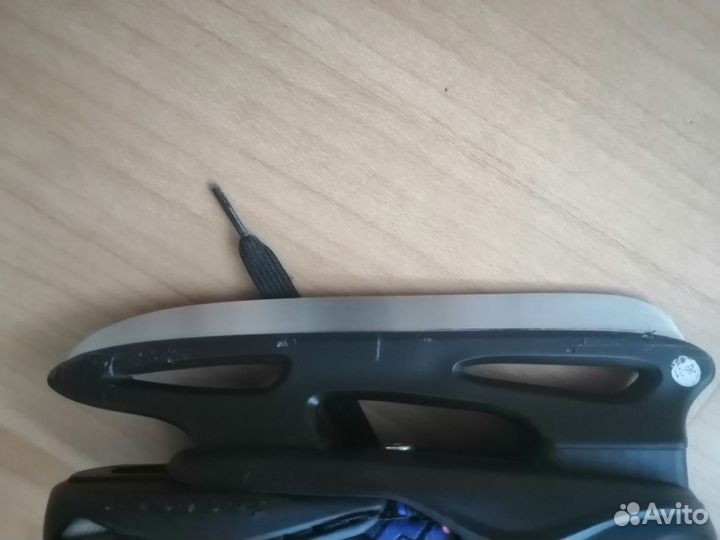 Коньки детские