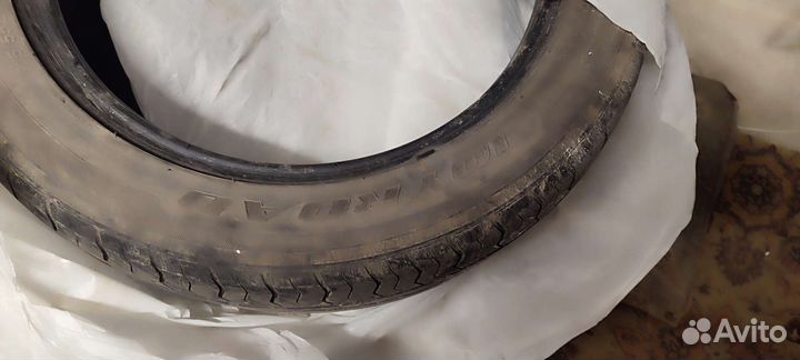 Continental ComfortContact - 5 215/55 R17