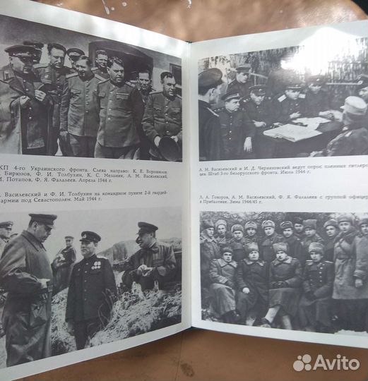 А. М. Василевский Дело всей жизни