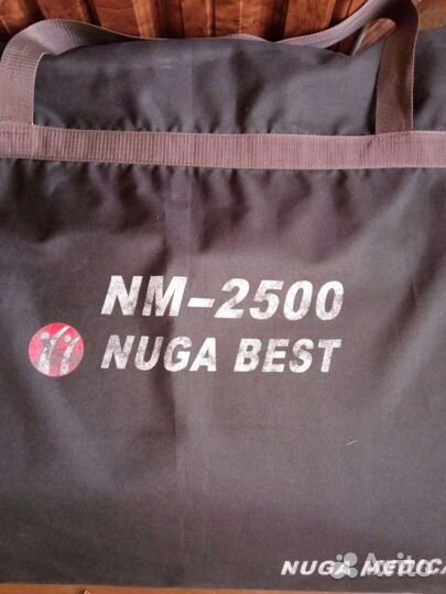 Матрас нугабест