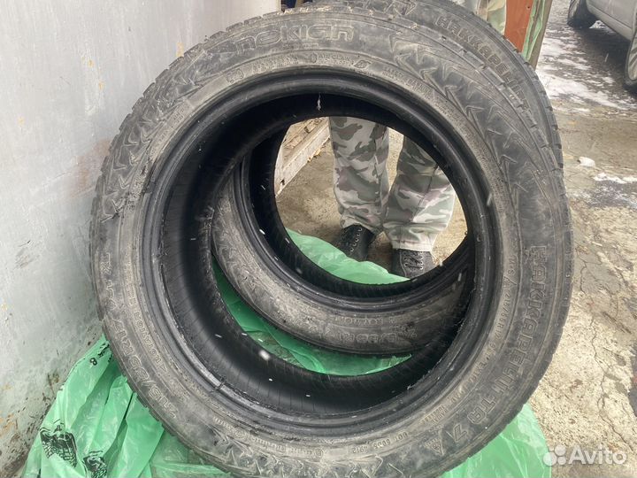 Nokian Tyres Hakkapeliitta 7 215/55 R17 98S