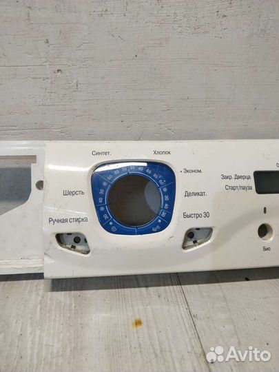 Панель от модуля управления LG wd 80150 np