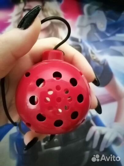 Колонка портативная 