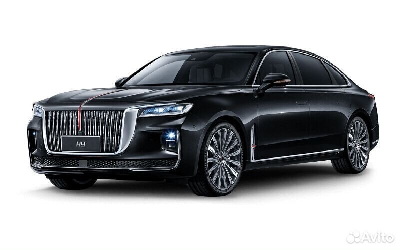 Hongqi H9 2.0 AMT, 2024