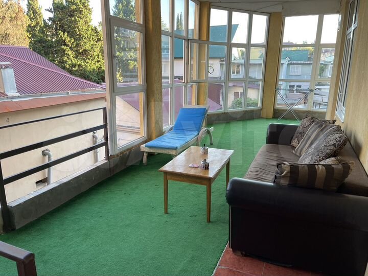 3-к. квартира, 75 м², 3/4 эт.