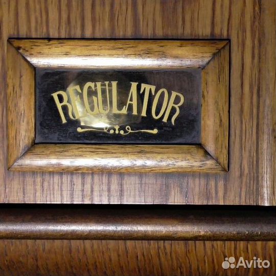 Часы.Старинные.Европа.Механические.Настенные