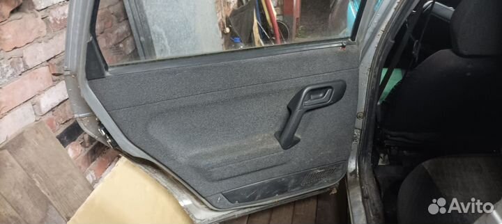 Дверь на ваз 2111 б/у