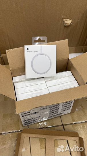 Беспроводная зарядка для iPhone