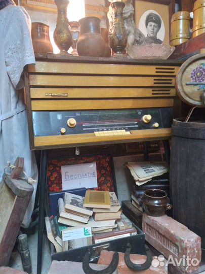 Магнитола Minija 4