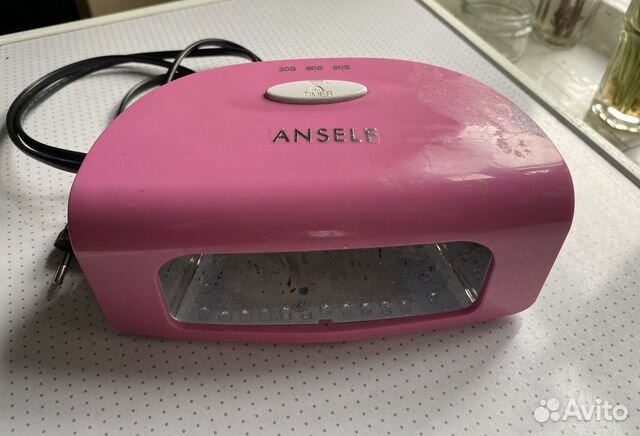 Лампа для гель лака