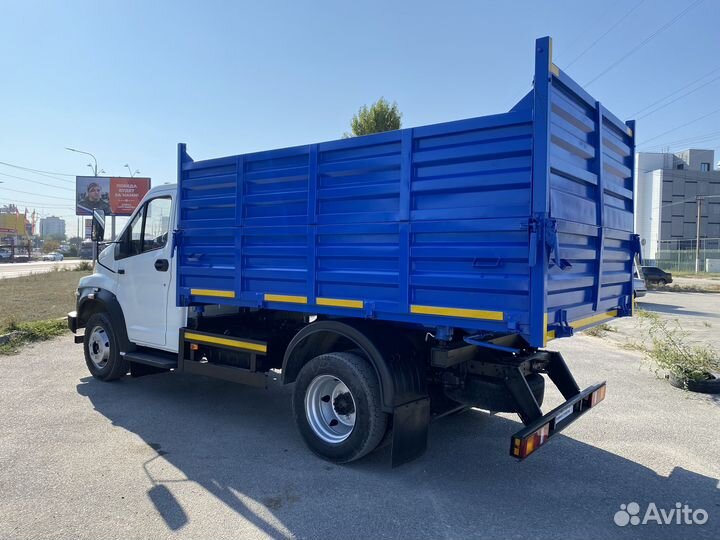 ГАЗ ГАЗон, 2017