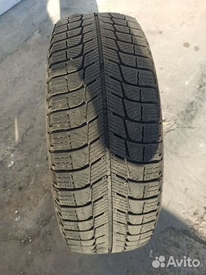 Michelin X-Ice 185/60 R15