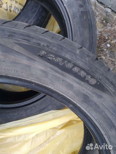 Nexen Classe Premiere 672 225/55 R18