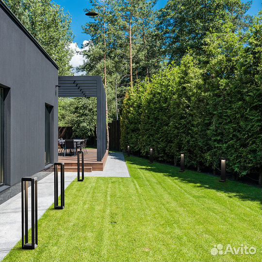 Уличный свет Maytoni ST Luce Odeon Arte Lamp