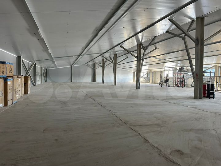 Склад-производство в центре города, 589 м²