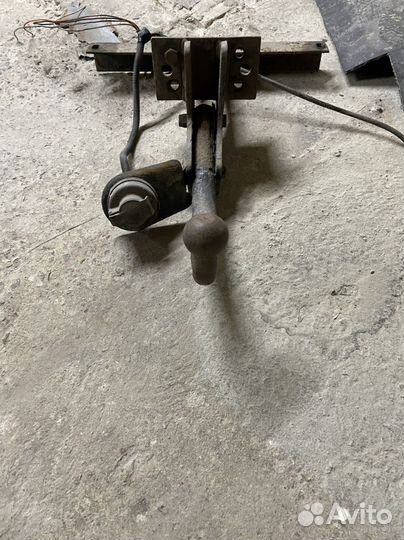 Фаркоп УАЗ патриот