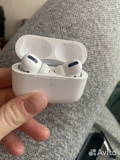Наушники apple airpods pro 3 (оригиналы)