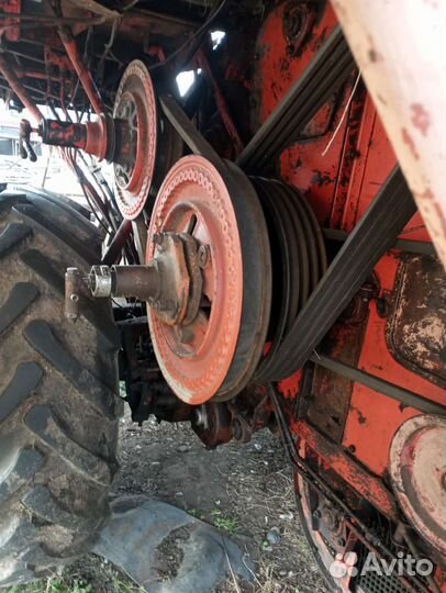 Комбайн Нива-Сельхозтехника СКА-5, 1990