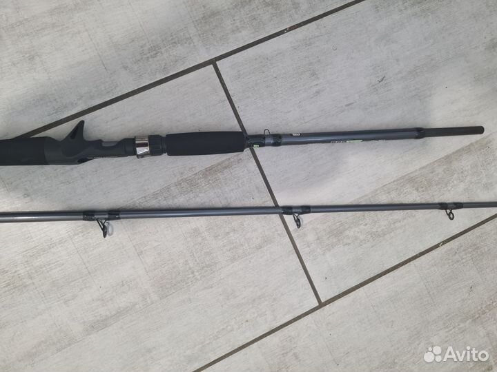 Спининг кастинг BFT Raptor G2 7'6