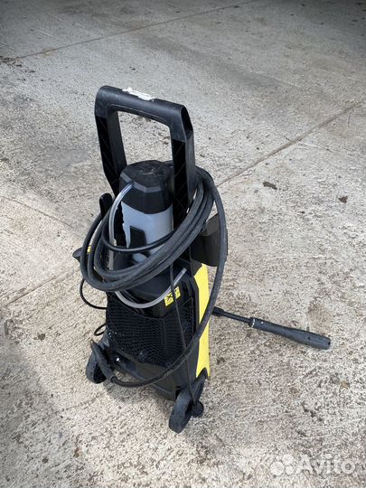 Kerher k4 мойка