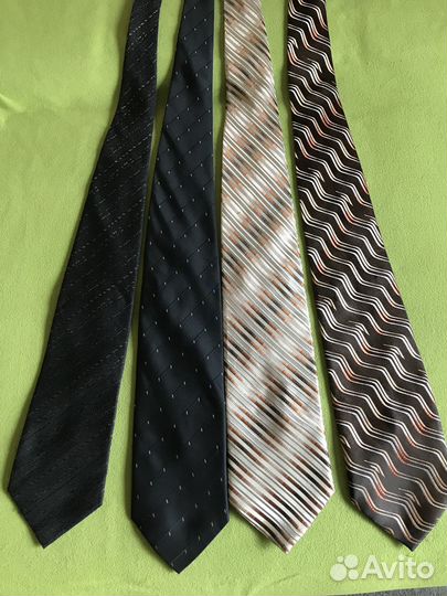 Галстук мужской