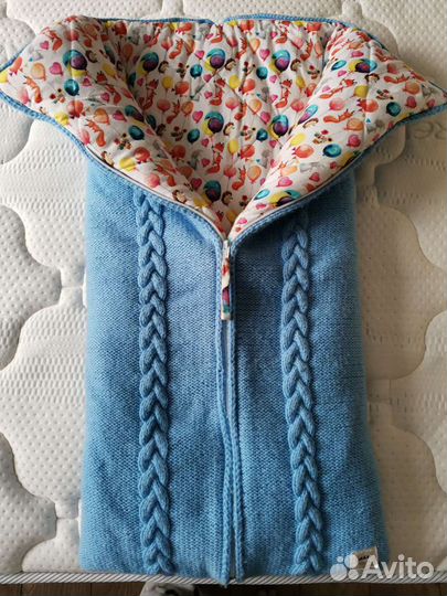 Конверт-трансформер на выписку