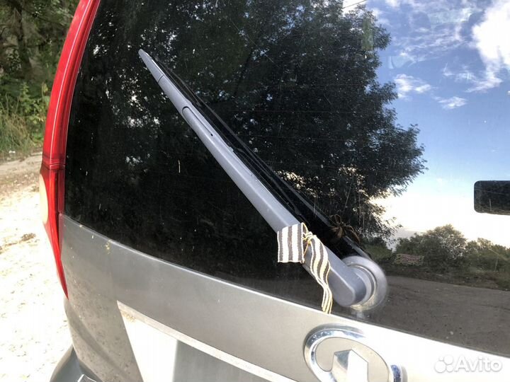 Стеклоочиститель задний Great Wall Hover H5