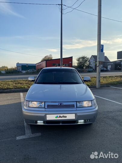 ВАЗ 2112 1.5 МТ, 2004, 235 500 км