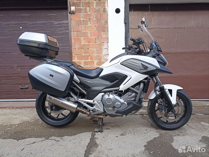 Honda NC 700xlda