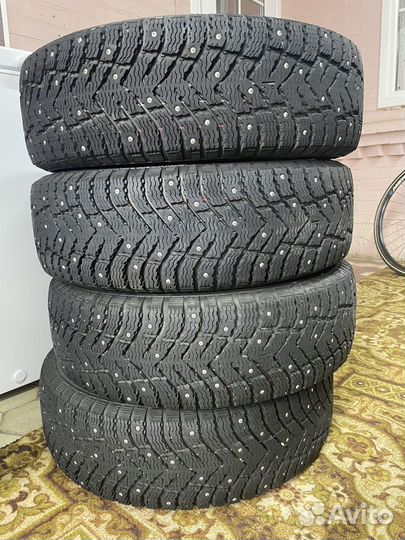 Cordiant Snow Cross 2 195/65 R15 95T