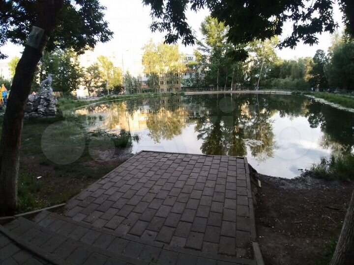 3-к. квартира, 83,6 м², 5/6 эт.