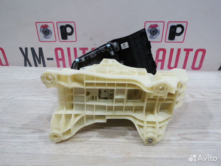 Кулиса МКПП Hyundai Solaris 2