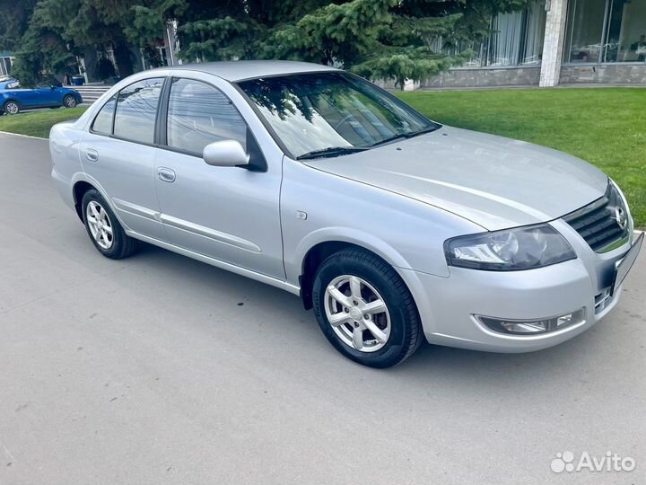 Nissan Almera Classic 1.6 AT, 2012, 58 481 км