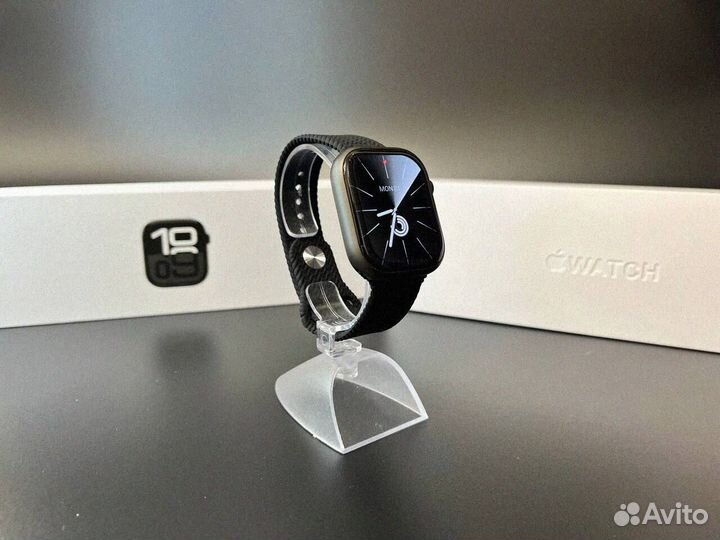 Apple Watch 10: следите за временем стильно