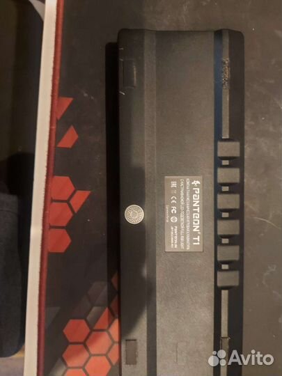 Механическая клавиатура panteon t3