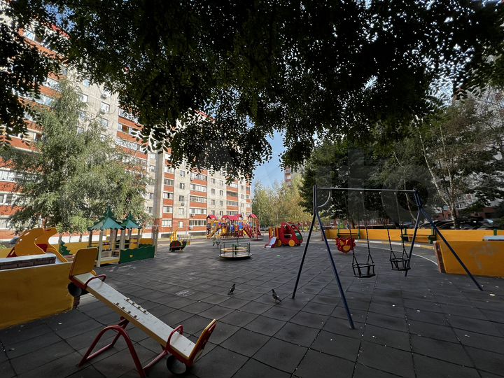 3-к. квартира, 68,9 м², 4/10 эт.