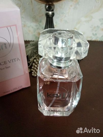 Туалетная вода 50мл новая